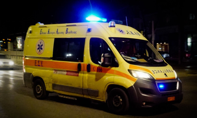 Τροχαίο δυστύχημα στο Περιστέρι: 49χρονη παρέσυρε και σκότωσε 36χρονο πεζό