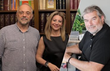 Μαρία Καρυστιανού και Θανάσης Αυγερινός κατέθεσαν μήνυση στον Νίκο Καραχάλιο για συκοφαντική δυσφήμηση