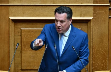 Α.Γεωργιάδης κατά Ν.Ανδρουλάκη: «Είναι αστείο ότι παίρνει 1.000 ευρώ για το ακίνητο στο Ηράκλειο»