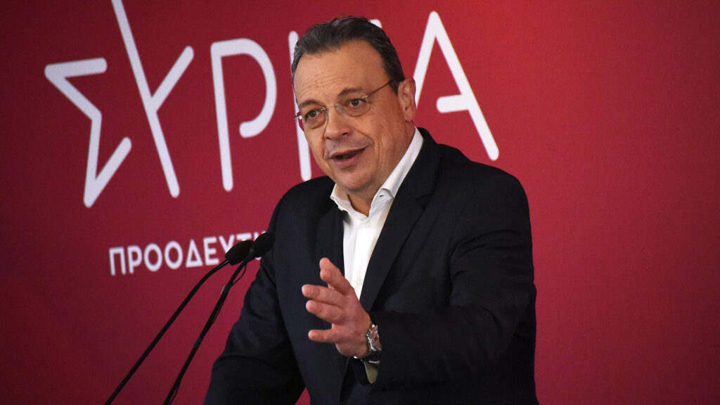 Σ.Φάμελλος: «Η δημόσια τοποθέτηση του Π.Πολάκη ήταν προσβλητική και αήθης – Δεν είχε κανένα στοιχείο αλήθειας»