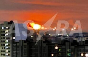 Ουκρανικά drones έπληξαν το διυλιστήριο του Γιαροσλάβλ στη Ρωσία – Η τρίτη επίθεση μέσα σε δύο εβδομάδες