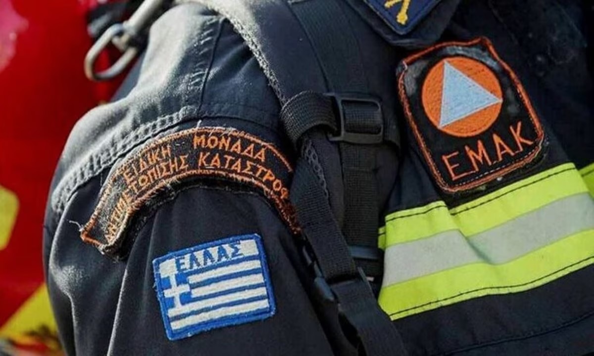 Κρήτη: Γερμανός πεζοπόρος κατέρρευσε ξαφνικά και άφησε την τελευταία του πνοή κοντά στο δάσος του Ρούβα