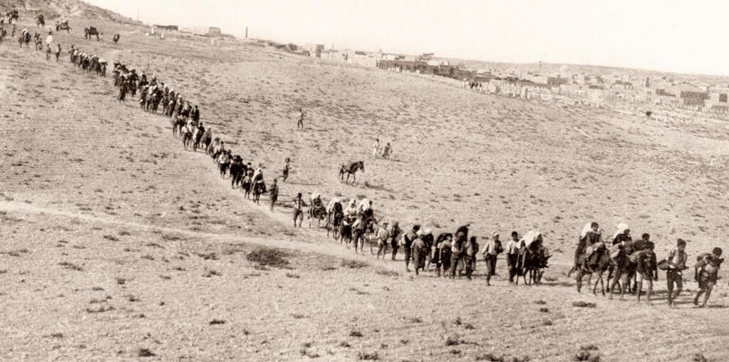 Ενός λεπτού σιγή στη Βουλή για τη Γενοκτονία των Ποντίων