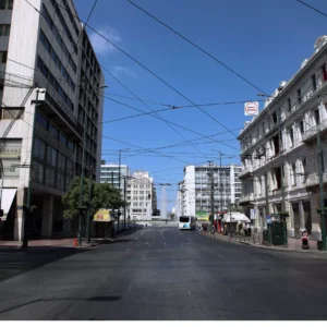 Η ανακοίνωση του Δήμου Αθηναίων για την οσμή αερίου σε αρκετές περιοχές