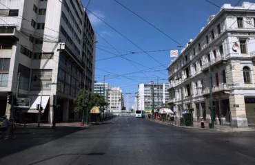 Η ανακοίνωση του Δήμου Αθηναίων για την οσμή αερίου σε αρκετές περιοχές