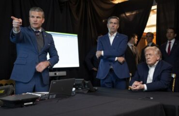 Ντ.Τραμπ: «Ίσως χρειαστεί να δώσουμε στο Ιράν ένα ακόμη μεγάλο χτύπημα»