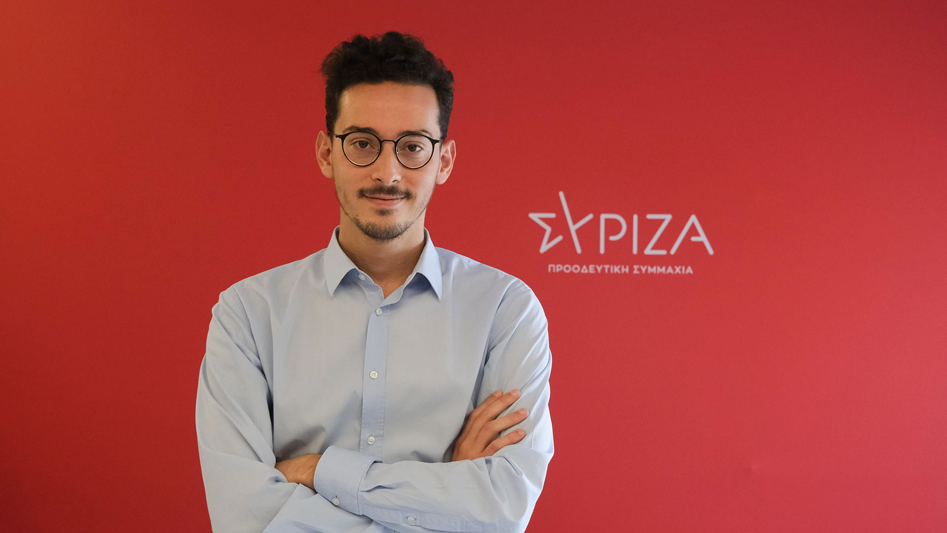 Ο Σ.Καλπάκης αποχωρεί από τη θέση του γραμματέα της Κεντρικής Επιτροπής ΣΥΡΙΖΑ