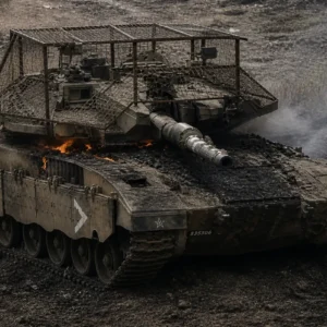 Οι Ισραηλινοί δεν ξέρουν πού να κρύψουν τα Merkava Mk3: Η Χεζμπολάχ τους τα εξολοθρεύει σε λίγα δεύτερα (βίντεο)