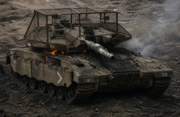 Οι Ισραηλινοί δεν ξέρουν πού να κρύψουν τα Merkava Mk3: Η Χεζμπολάχ τους τα εξολοθρεύει σε λίγα δεύτερα (βίντεο)
