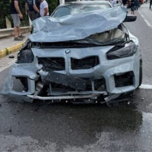Με ιλιγγιώδη ταχύτητα 140χλμ/ώρα έτρεχε ο 44χρονος οδηγός που προκάλεσε το θανατηφόρο τροχαίο στη Ρόδο