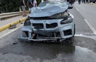 Με ιλιγγιώδη ταχύτητα 140χλμ/ώρα έτρεχε ο 44χρονος οδηγός που προκάλεσε το θανατηφόρο τροχαίο στη Ρόδο