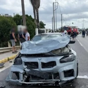 Τροχαίο στη Ρόδο: «Πήγα σε ψυχολόγο» λέει η συνοδηγός της BMW