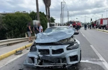 Τροχαίο στη Ρόδο: «Πήγα σε ψυχολόγο» λέει η συνοδηγός της BMW
