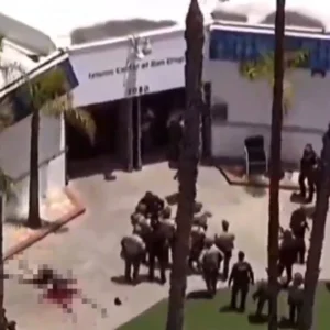 Σαν Ντιέγκο: 5 συνολικά οι νεκροί από την ένοπλη επίθεση στο Ισλαμικό Κέντρο – Οι δύο δράστες αυτοκτόνησαν