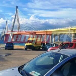 Aυτοκίνητο έπεσε στη θάλασσα του Ρίου: Νεκρός ο οδηγός του – Το σενάριο που φοβάται η Αστυνομία
