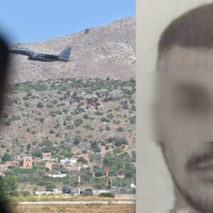Μαθεύτηκε η ποινή φυλάκισης του Αζέρου που κατηγορείται για κατασκοπεία στη Σούδα