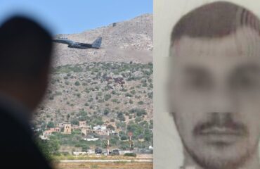 Μαθεύτηκε η ποινή φυλάκισης του Αζέρου που κατηγορείται για κατασκοπεία στη Σούδα