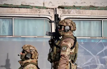 Ακρωτηριασμένος Ουκρανός έδιωξε άρον άρον άνδρες της TCC: Έφυγαν με σκυμμένο το κεφάλι από την ντροπή τους (βίντεο)