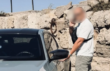 Θανατηφόρο τροχαίο στη Ρόδο: Ελεύθερος με περιοριστικούς όρους και εγγύηση 50.000 ευρώ ο οδηγός της BMW