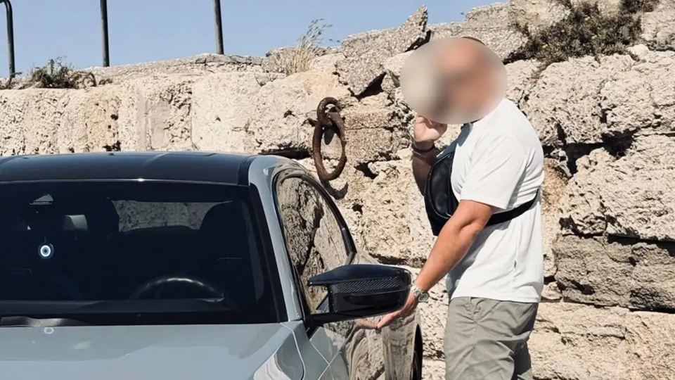Θανατηφόρο τροχαίο στη Ρόδο: Ελεύθερος με περιοριστικούς όρους και εγγύηση 50.000 ευρώ ο οδηγός της BMW