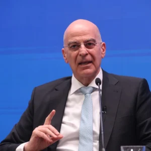 Ν.Δένδιας για το ουκρανικό drone: «Να ζητήσει συγγνώμη το Κίεβο – Τι θα γινόταν αν είχε χτυπήσει κρουαζιερόπλοιο;»