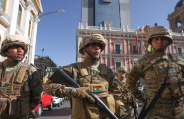 Κρίση Βολιβίας – Κολομβίας: Απελάθηκε η πρέσβειρα της τελευταίας από τη Λα Πας