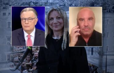 Μέχρι και αξιωματική αντιπολίτευση θα μπορούσε να εκλεγεί η Μ.Καρυστιανού αν γίνονταν εκλογές την Κυριακή!