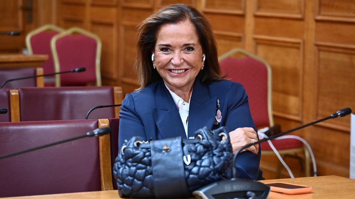 Ν.Μπακογιάννη: «Ξέρουμε ότι έχουμε διαρροές στα Δεξιά – Δεν μας απειλούν κόμματα Καρυστιανού-Τσίπρα»