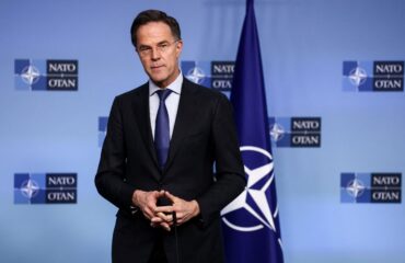 Μ.Ρούτε: «Εάν η Ρωσία χρησιμοποιήσει πυρηνικά στην Ουκρανία η απάντηση του ΝΑΤΟ θα είναι ολέθρια»