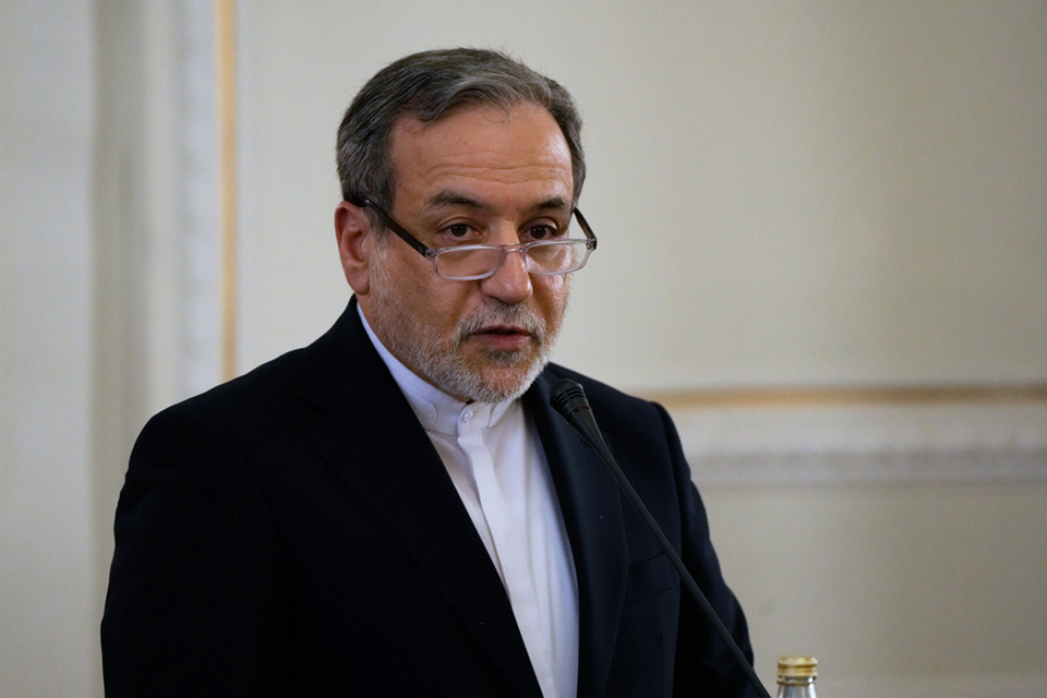ΥΠΕΞ Ιράν Α.Αραγτσί: «Είμαστε έτοιμοι να καταρρίψουμε και άλλα F-35 σε περίπτωση νέας σύγκρουσης»