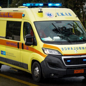 Τροχαίο δυστύχημα στην Αττική Οδό: Nεκρός 60χρονος μοτοσικλετιστής που συγκρούστηκε με περιπολικό