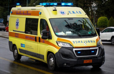 Τροχαίο δυστύχημα στην Αττική Οδό: Nεκρός 60χρονος μοτοσικλετιστής που συγκρούστηκε με περιπολικό