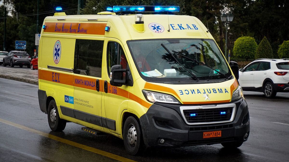 Τροχαίο δυστύχημα στην Αττική Οδό: Nεκρός 60χρονος μοτοσικλετιστής που συγκρούστηκε με περιπολικό