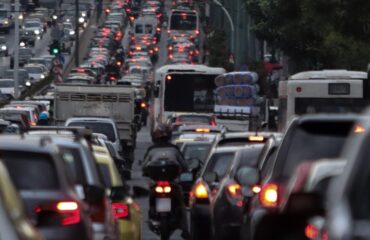 Κηφισός: Kαραμπόλα επτά οχημάτων στο ύψος της Λυκόβρυσης – Σημαντικές καθυστερήσεις στην κυκλοφορία