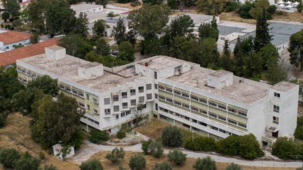 Άγριο έγκλημα στο Ψυχιατρικό Νοσοκομείο «Δαφνί»: 57χρονος τρόφιμος στραγγάλισε 46χρονο!