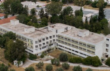 Άγριο έγκλημα στο Ψυχιατρικό Νοσοκομείο «Δαφνί»: 57χρονος τρόφιμος στραγγάλισε 46χρονο!