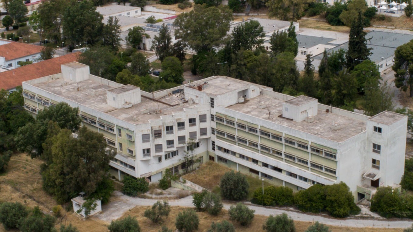 Άγριο έγκλημα στο Ψυχιατρικό Νοσοκομείο «Δαφνί»: 57χρονος τρόφιμος στραγγάλισε 46χρονο!