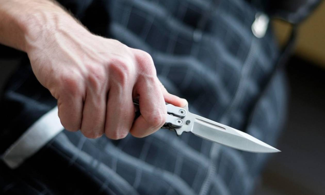 Αγρίνιο: 30χρονος επιτέθηκε με μαχαίρι σε 31χρονο και τον τραυμάτισε