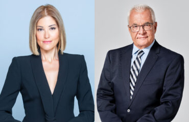 «Πες μου ότι με σκέφτεσαι στο κόμμα της Μ.Καρυστιανού»: H ατάκα του Γ.Πρετεντέρη που ξάφνιασε την Ρ.Τζίμα