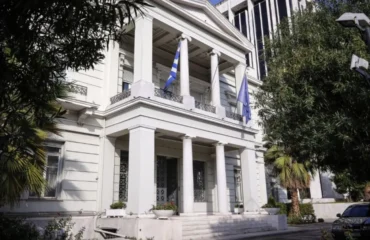 ΥΠΕΞ: «Η “Γαλάζια Πατρίδα” είναι ένα ανυπόστατο δόγμα, το νομικό καθεστώς στο Αιγαίο είναι ξεκάθαρο»