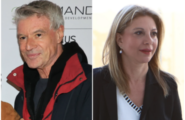 Ν.Ζιάγκος για Μ.Καρυστιανού: «Μπήκα στο κόμμα της γιατί τη θεωρώ σύγχρονη Μπουμπουλίνα» (βίντεο)