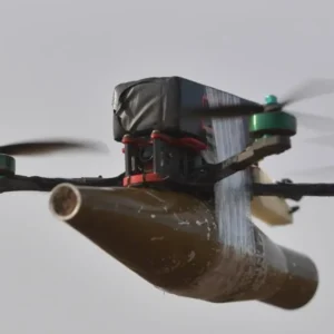 Βίντεο: Ουκρανικό α/α Avenger κάηκε από ρωσικά FPV