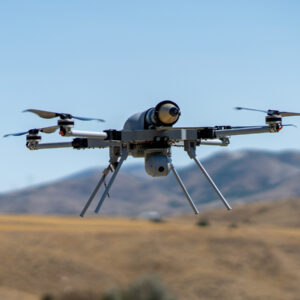 Χτυπήματα από σμήνη drone σε στόχους από τουρκικά αιωρούμενα πυρομαχικά (βίντεο)