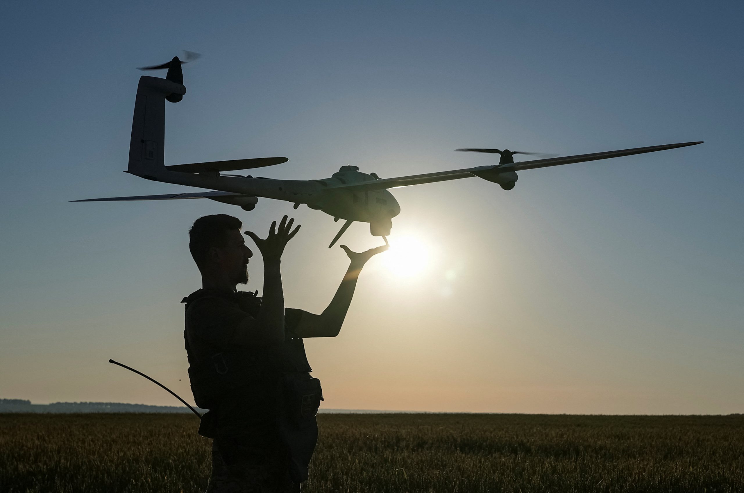 Τα ουκρανικά drones αποτελούν πλέον πρόβλημα για τις χώρες του ΝΑΤΟ: Προξένησαν χάος σε Λιθουανία-Λετονία-Εσθονία