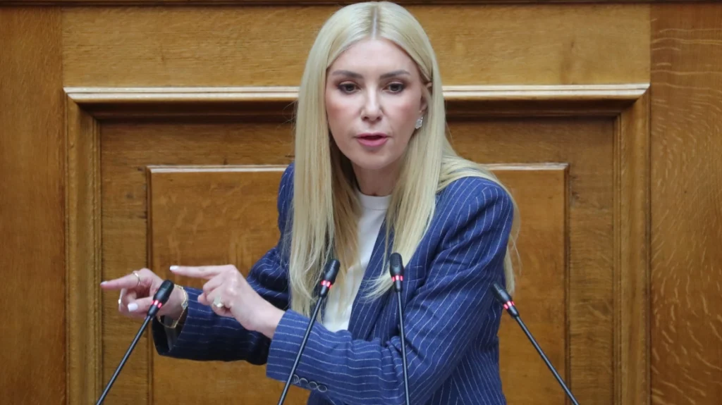 Η Φ.Αραμπατζή δηλώνει αθώα για τις κατηγορίες εμπλοκής της στον ΟΠΕΚΕΠΕ: «Πολιτική ενοχοποίηση»