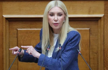 Η Φ.Αραμπατζή δηλώνει αθώα για τις κατηγορίες εμπλοκής της στον ΟΠΕΚΕΠΕ: «Πολιτική ενοχοποίηση»
