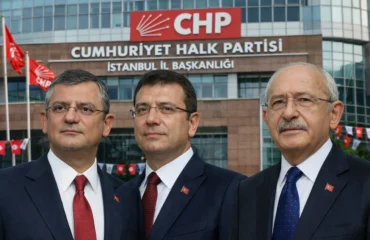 Πολιτικός σεισμός στην Τουρκία: Το Εφετείο ακυρώνει το συνέδριο του CHP και επαναφέρει τον Κιλιτσντάρογλου