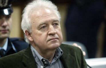 Αποφυλακίστηκε ο καταδικασθείς σε 17 φορές ισόβια ως αρχηγός της «17 Νοέμβρη» Αλέξανδρος Γιωτόπουλος!