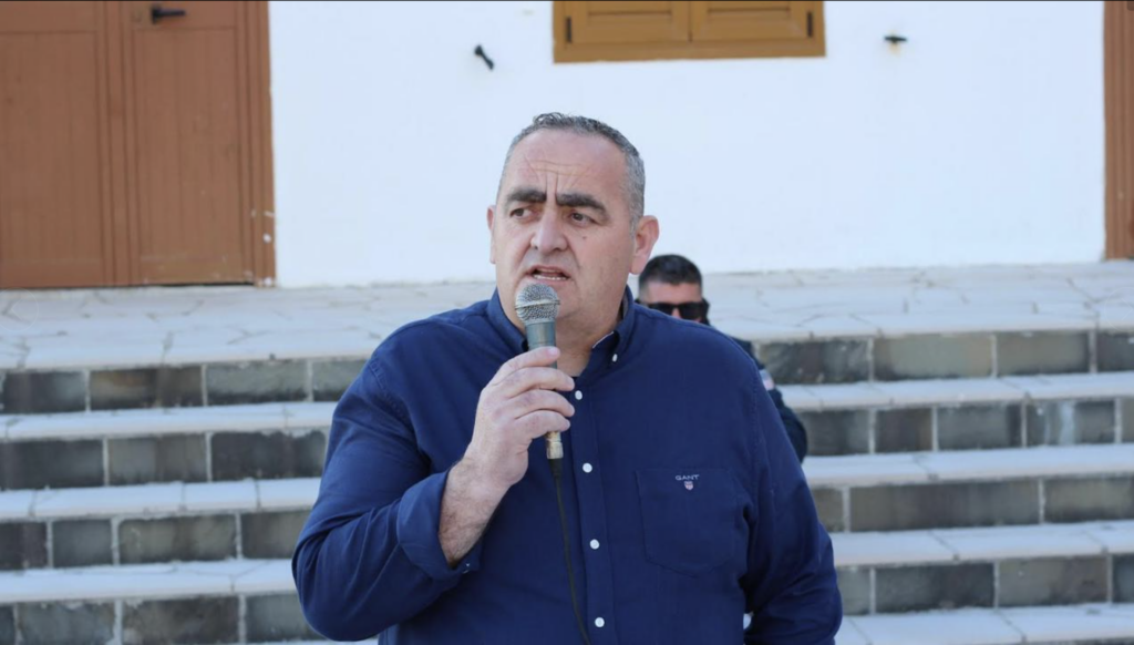 Φ.Μπελέρης: «Μία γενοκτονία συμβαίνει δύο φορές – Μία όταν διαπράττεται και μία όταν ξεχνιέται» (βίντεο)