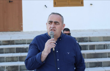 Φ.Μπελέρης: «Μία γενοκτονία συμβαίνει δύο φορές – Μία όταν διαπράττεται και μία όταν ξεχνιέται» (βίντεο)